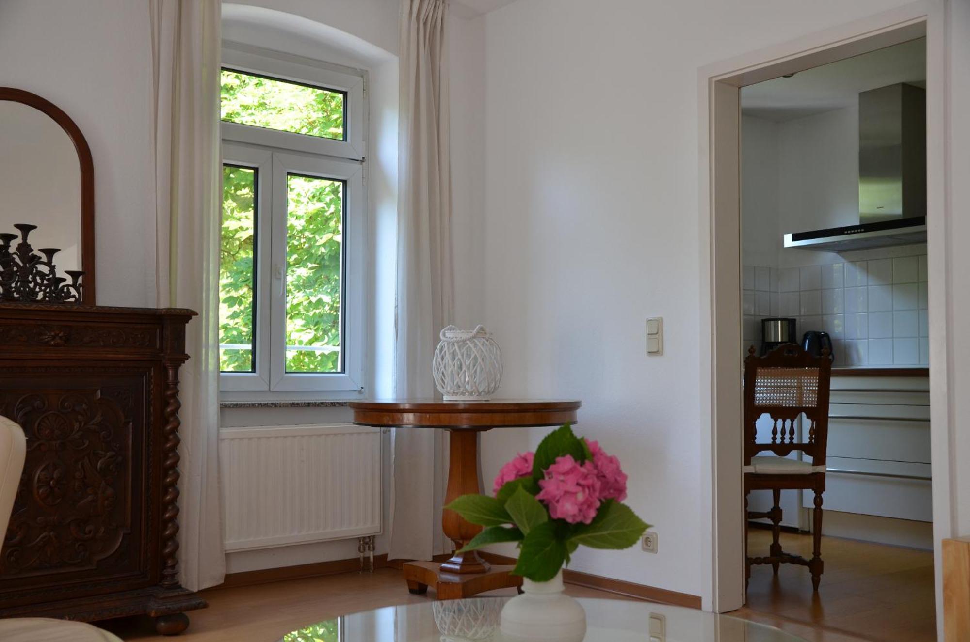 Appartement Am Oranienpark Im Kurviertel Bad Kreuznach Exterior foto
