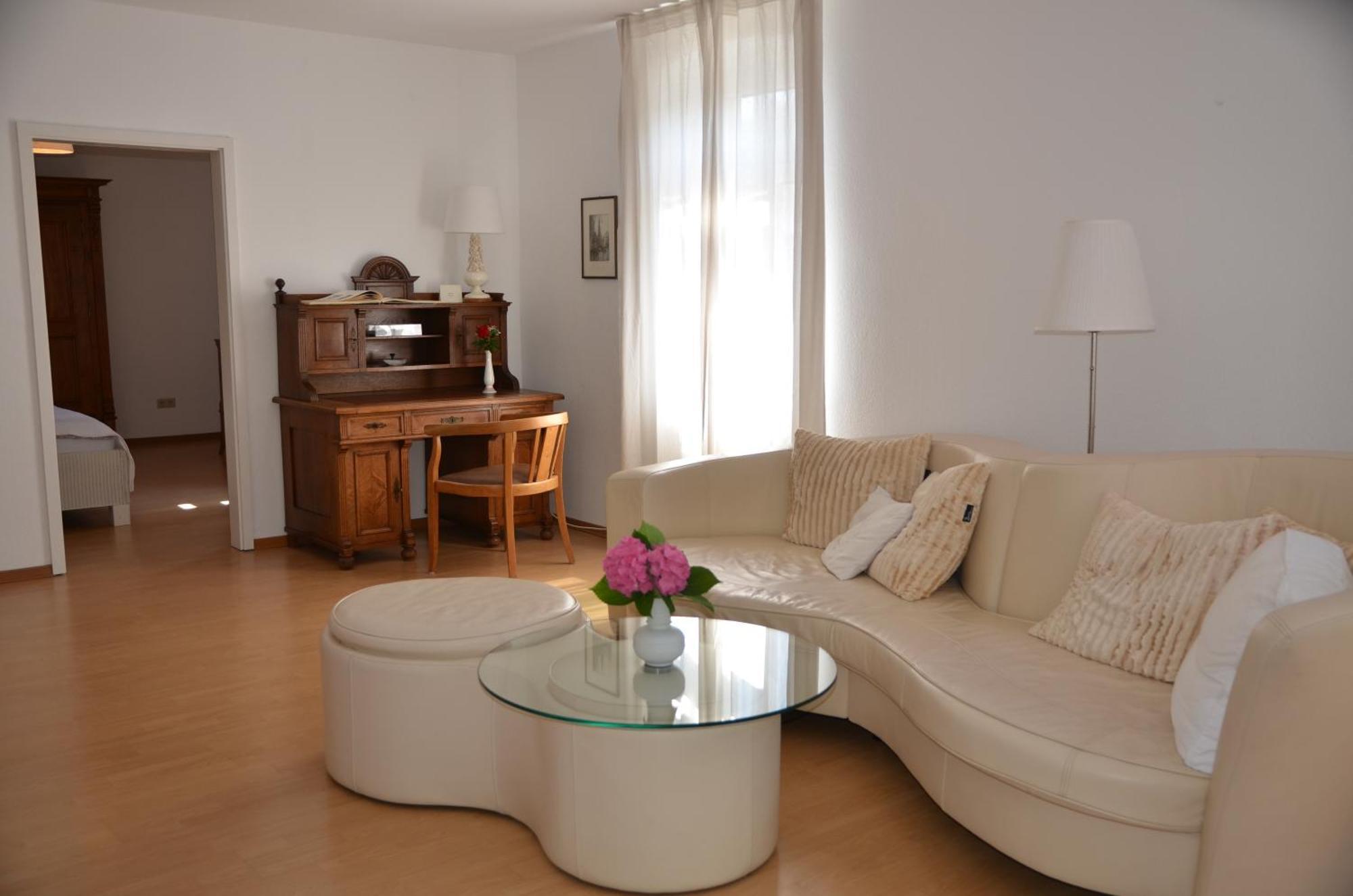 Appartement Am Oranienpark Im Kurviertel Bad Kreuznach Exterior foto